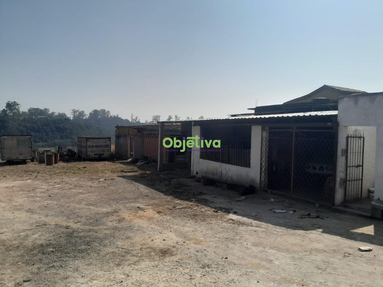 Terreno para aluguel no Recreio Campestre: 