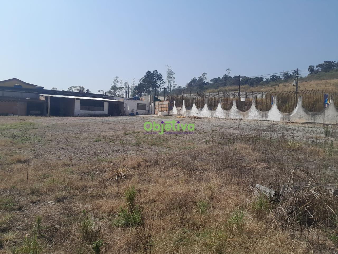 Terreno para aluguel no Recreio Campestre: 