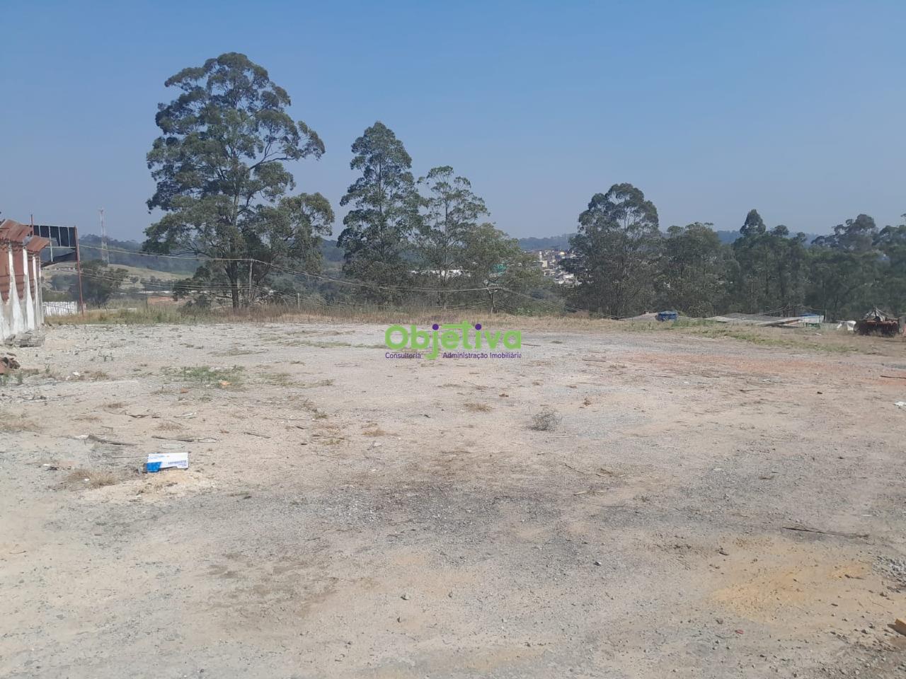 Terreno para aluguel no Recreio Campestre: 