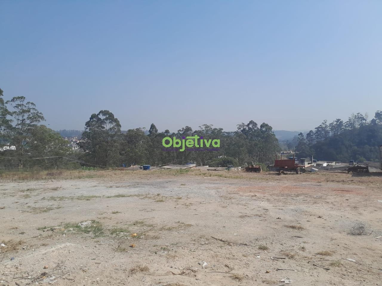 Terreno para aluguel no Recreio Campestre: 
