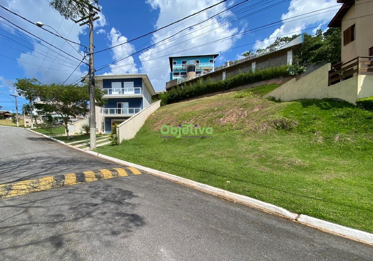 Terreno de Condomínio à venda no Parque Delfim Verde: 
