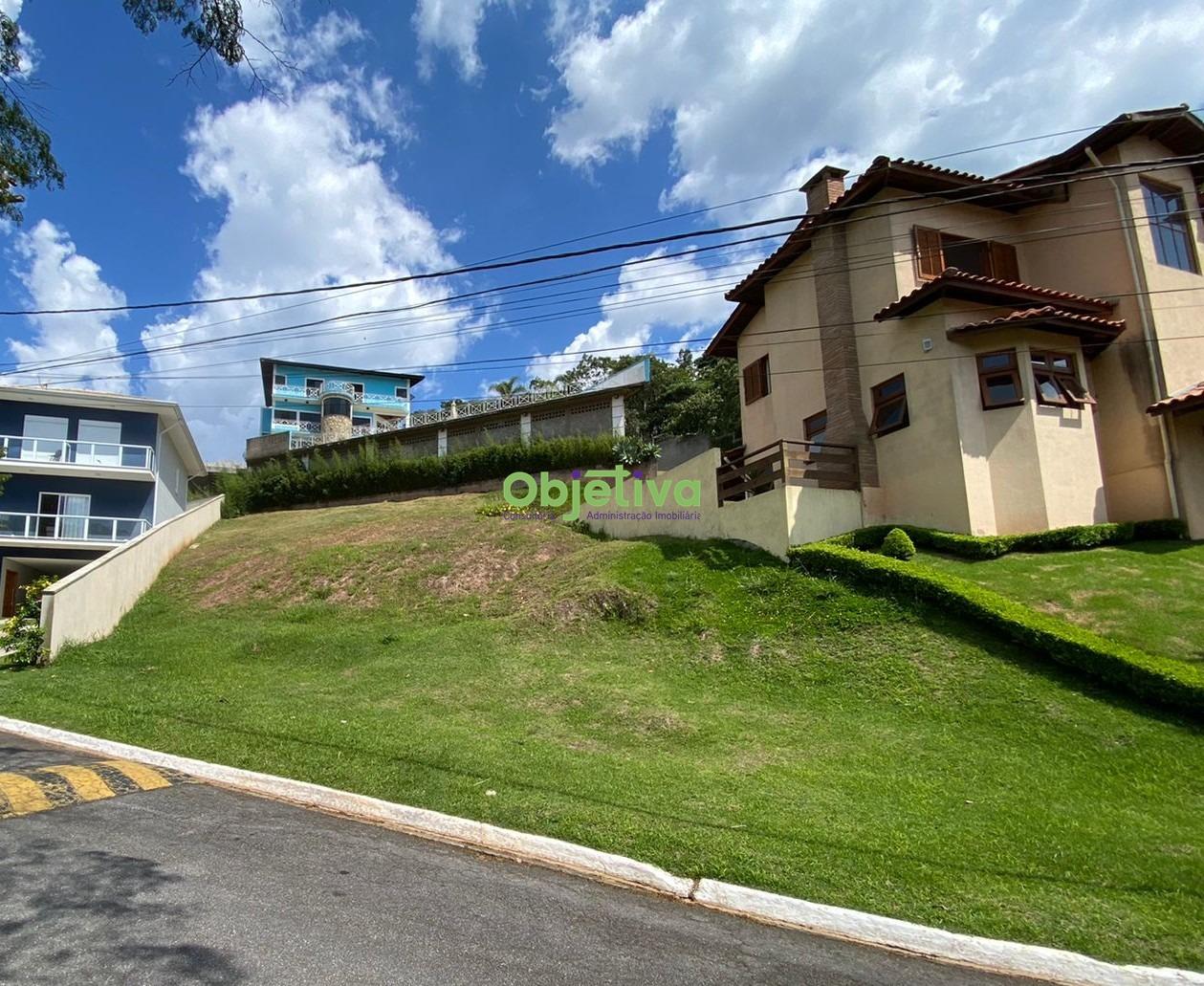 Terreno de Condomínio à venda no Parque Delfim Verde: 