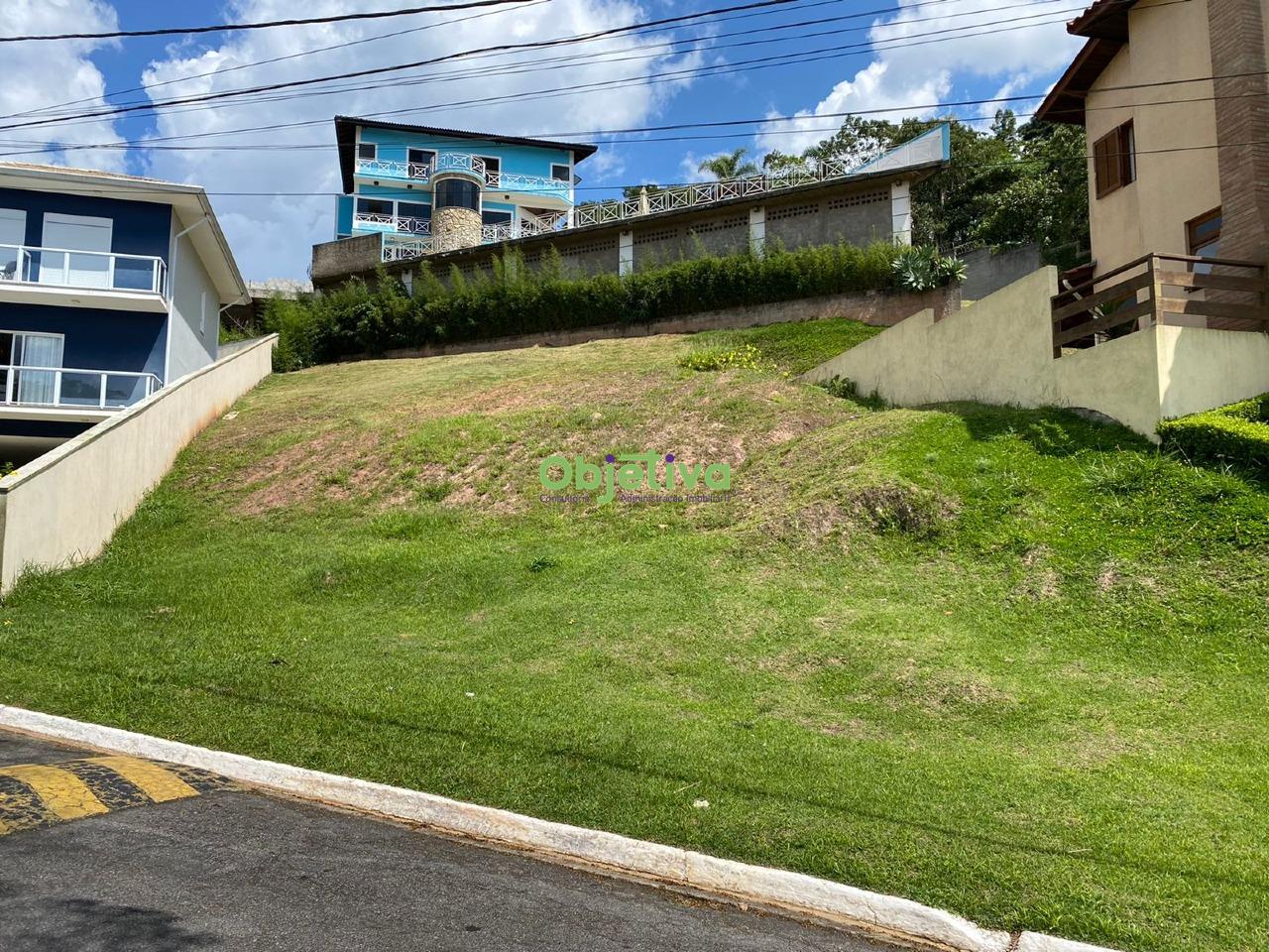 Terreno de Condomínio à venda no Parque Delfim Verde: 