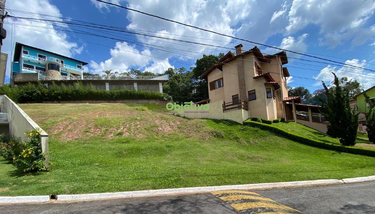 Terreno de Condomínio à venda no Parque Delfim Verde: 