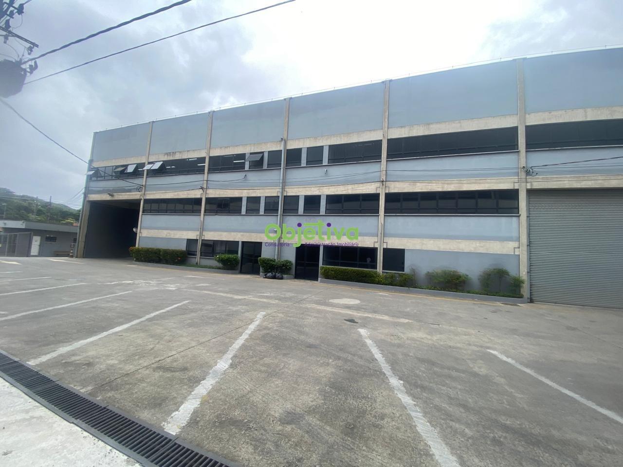 Galpão para aluguel no Gramado: 