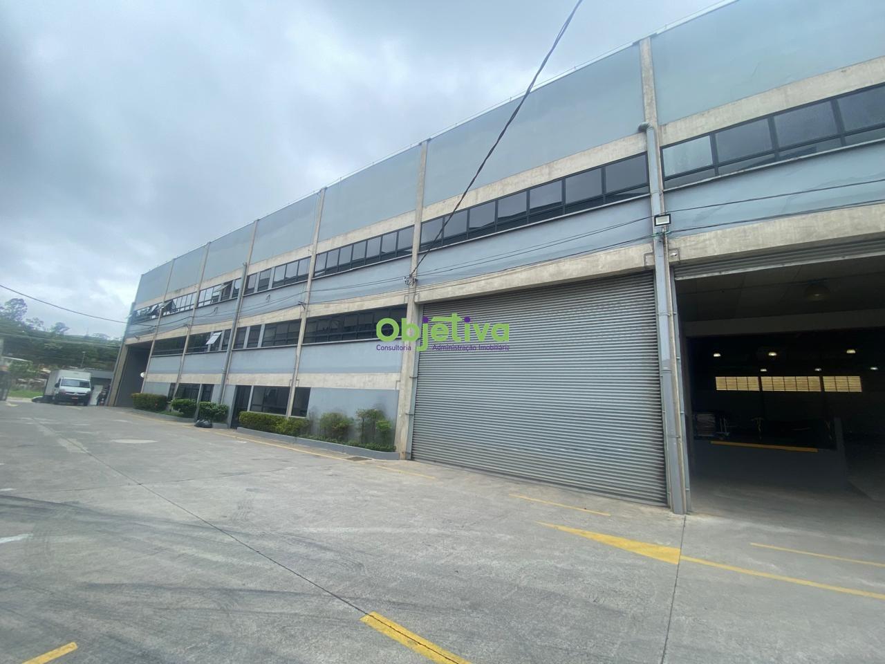 Galpão para aluguel no Gramado: 