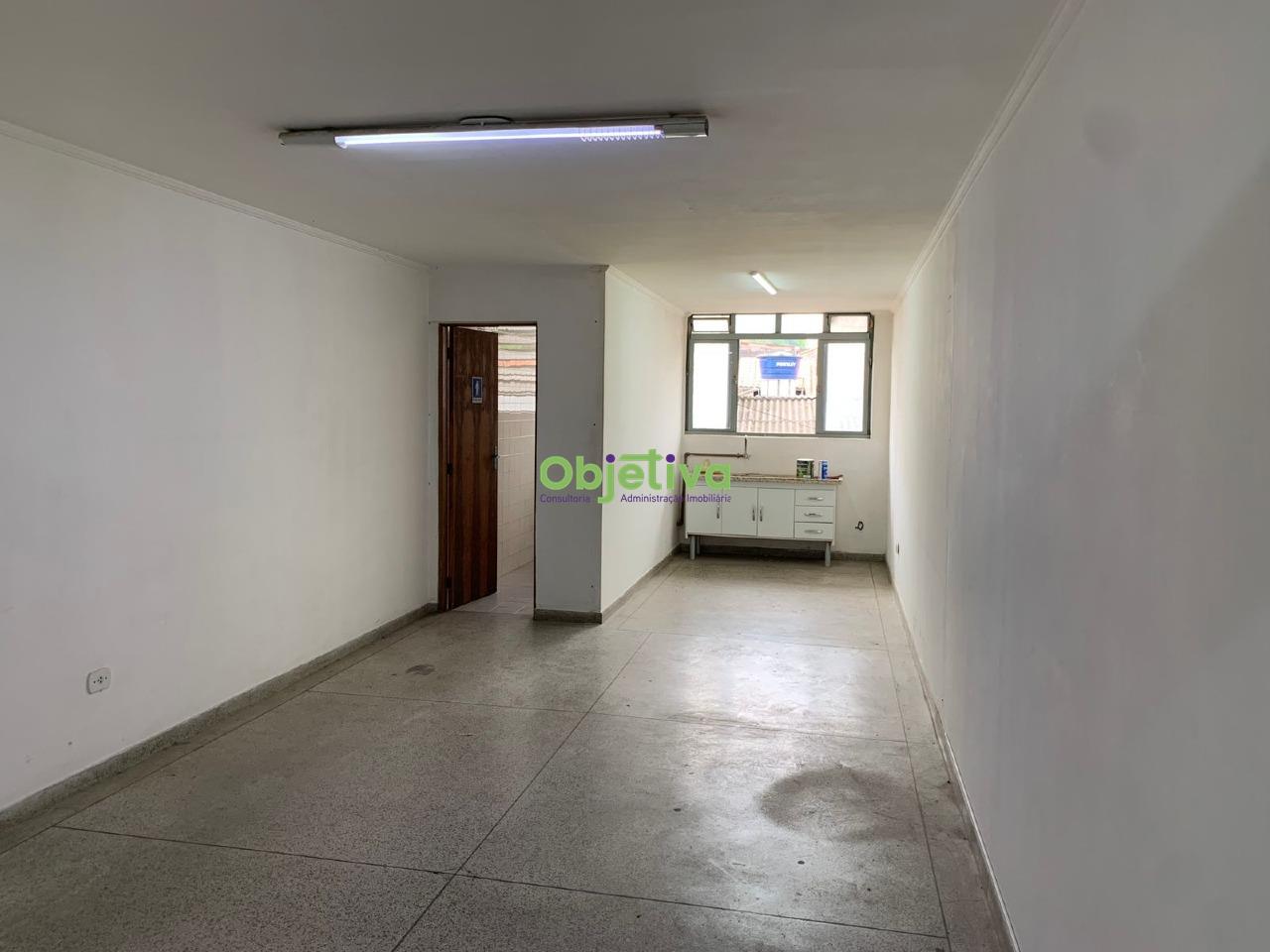 Sala para aluguel no Centro: 