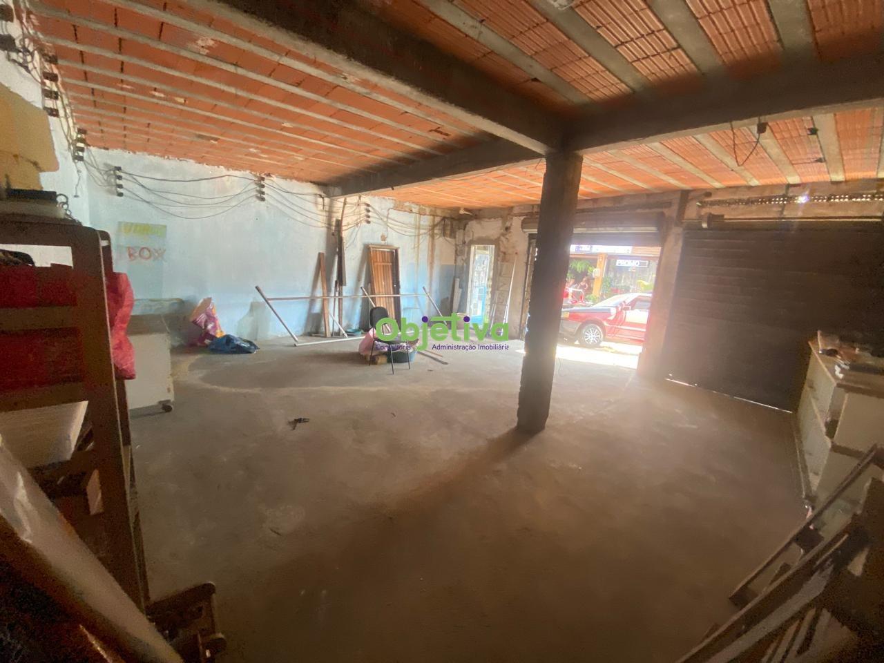 Salão para aluguel no Jardim Nisalves: 
