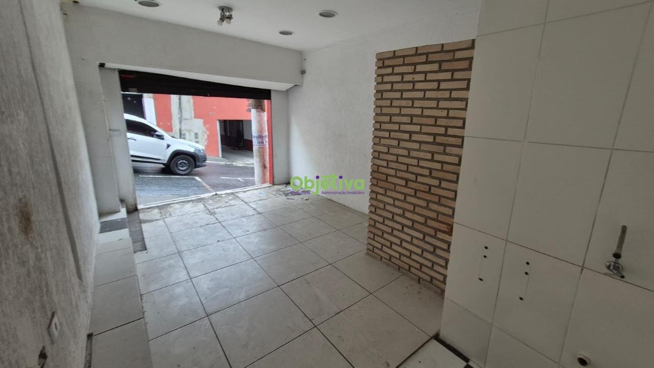 Sala para aluguel no Centro: 