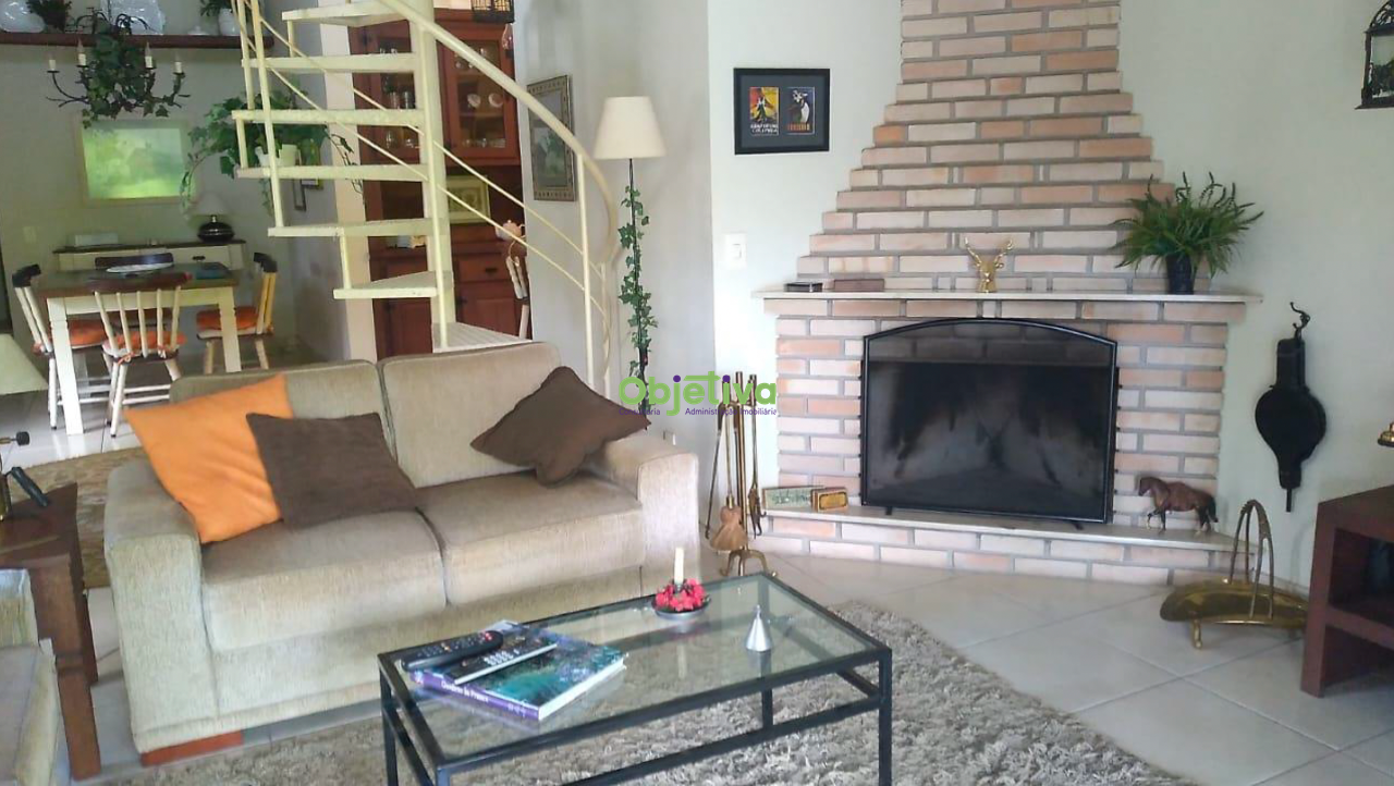 Casa de Condomínio à venda no Chácara Recanto Bela Vista: 