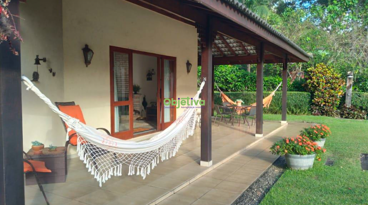 Casa de Condomínio à venda no Chácara Recanto Bela Vista: 