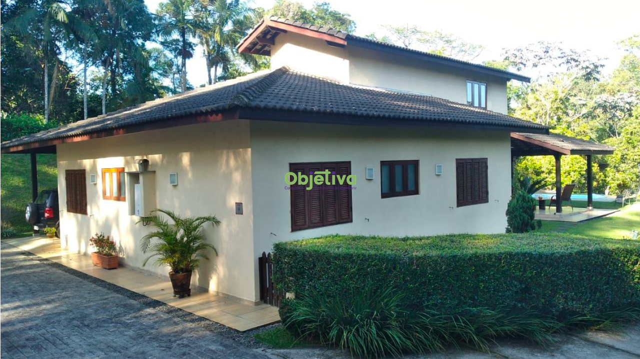 Casa de Condomínio à venda no Chácara Recanto Bela Vista: 