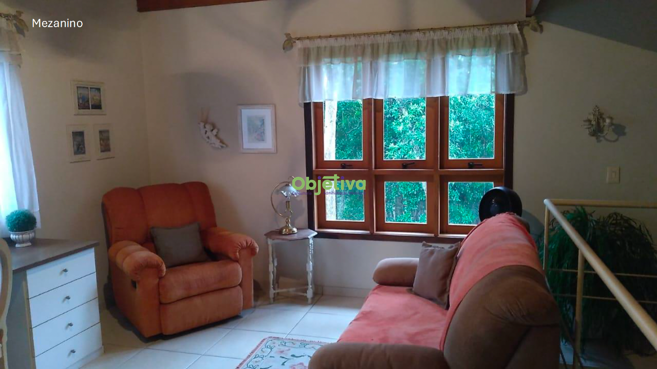 Casa de Condomínio à venda no Chácara Recanto Bela Vista: 