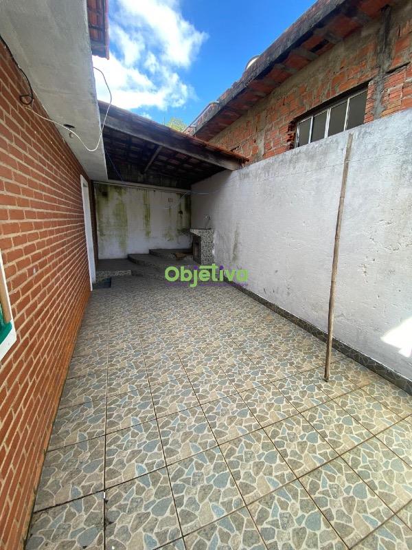 Casa para aluguel no Parque Paraíso: 
