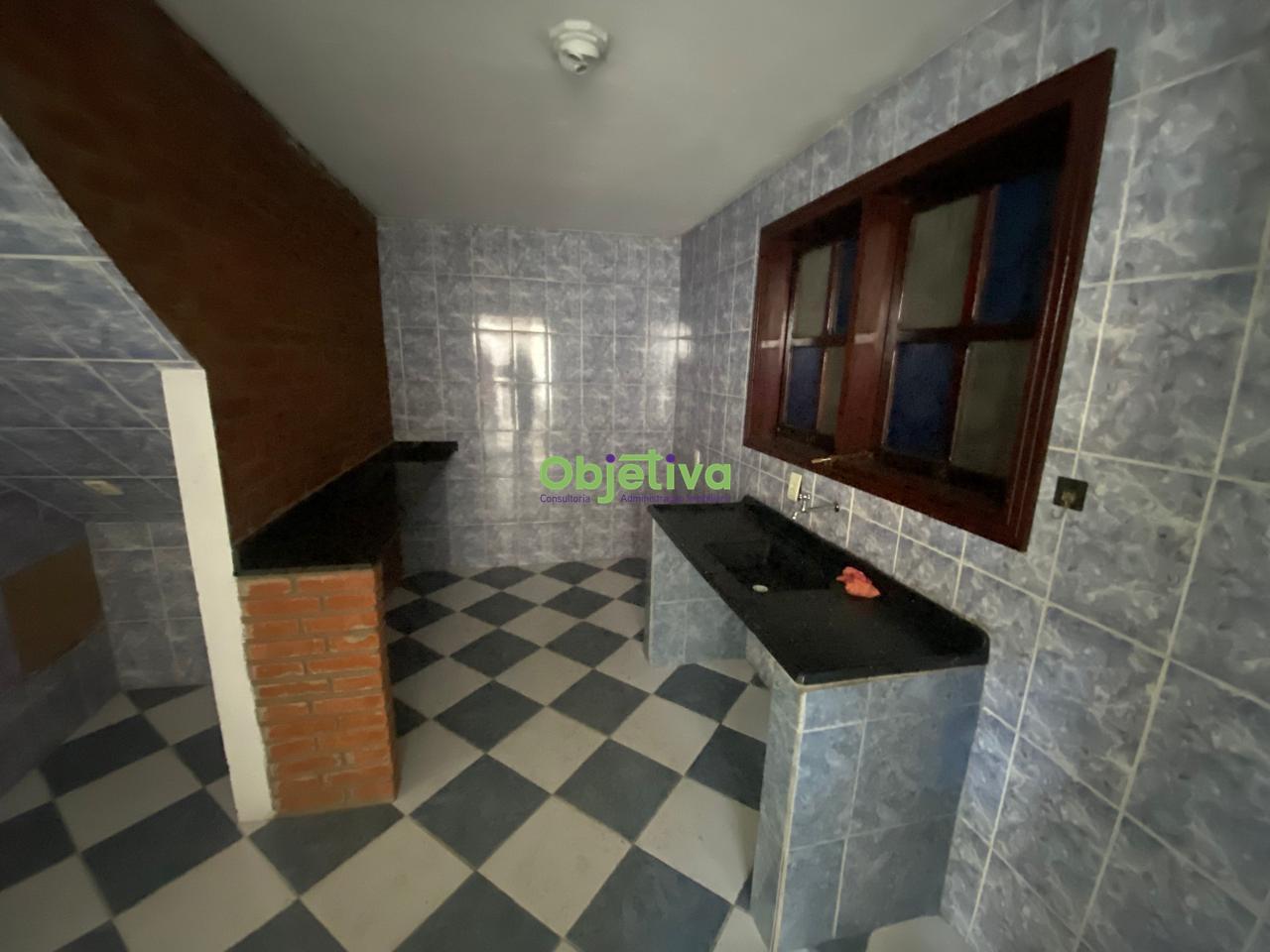 Casa para aluguel no Parque Paraíso: 