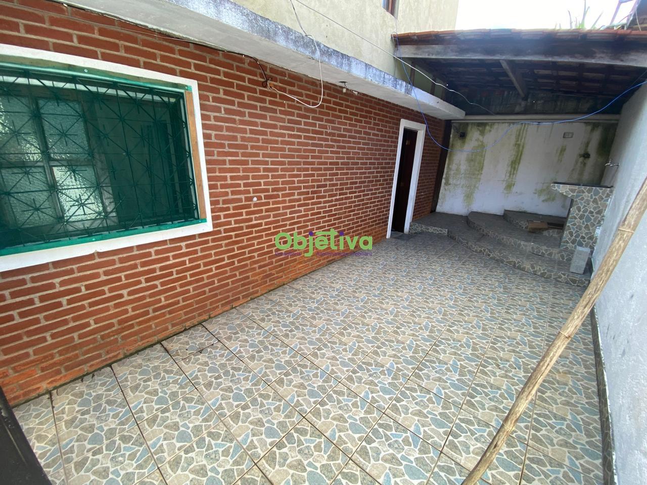Casa para aluguel no Parque Paraíso: 