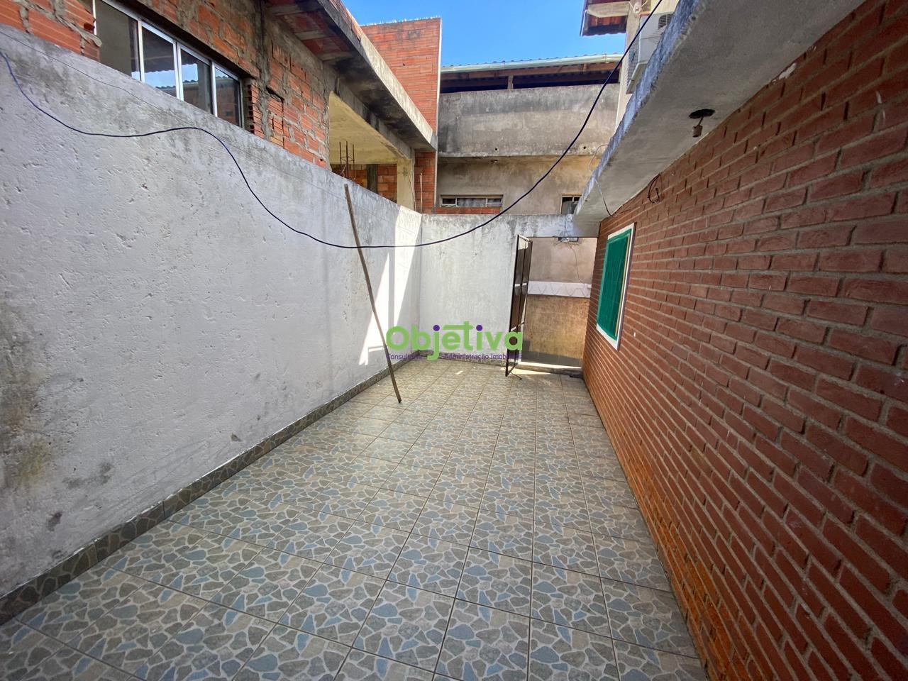 Casa para aluguel no Parque Paraíso: 