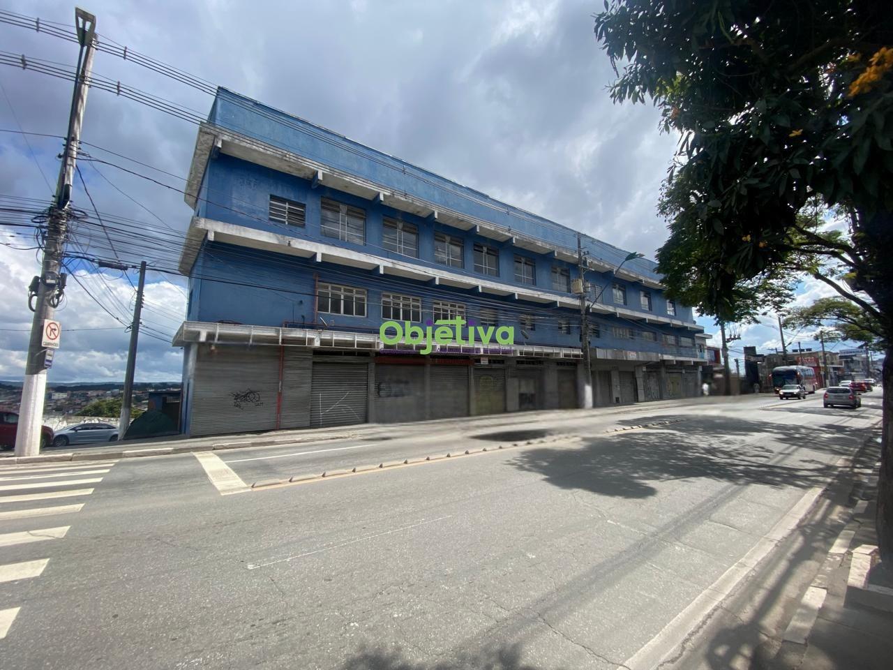 Prédio para aluguel no Centro: 
