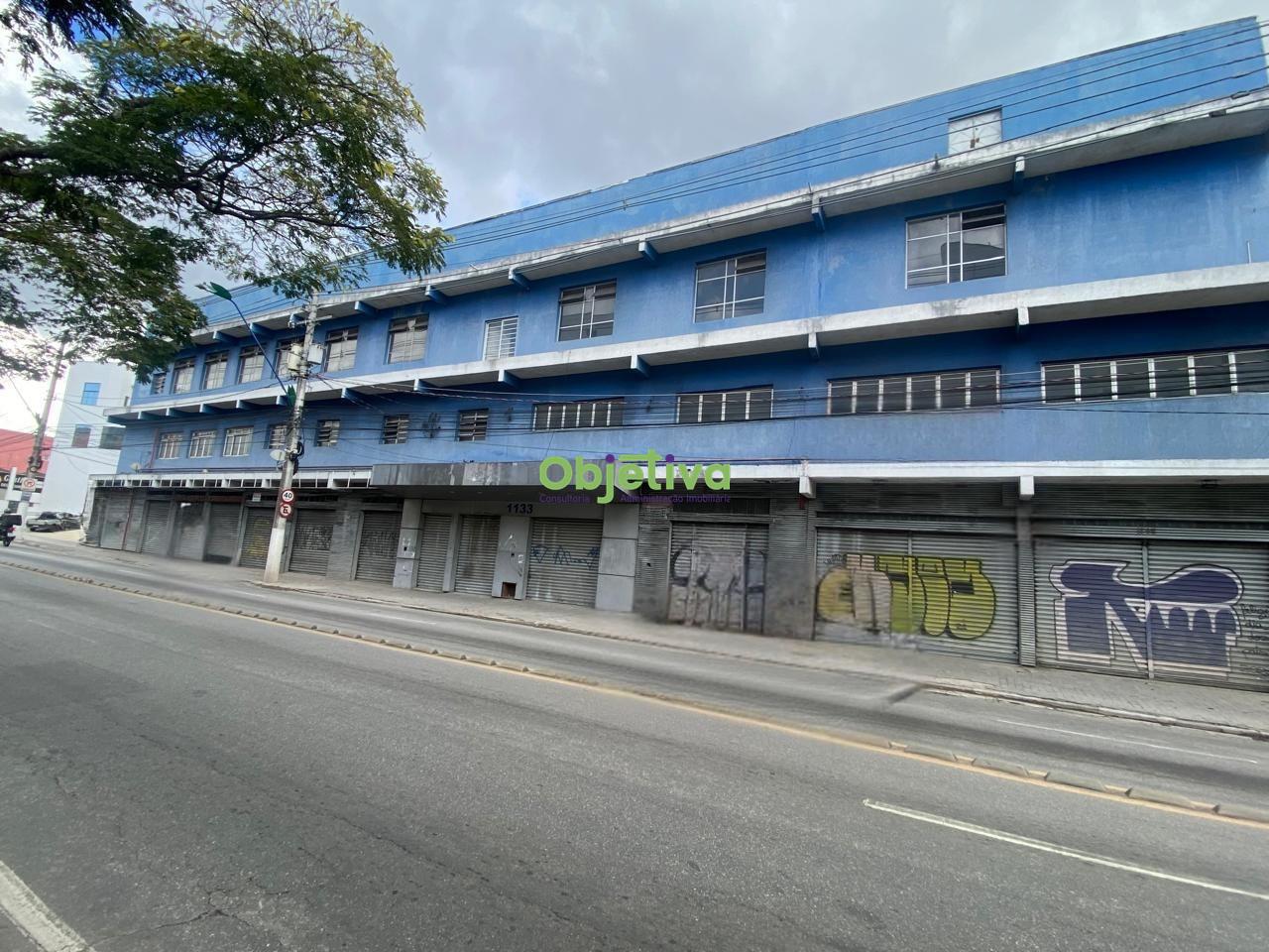 Prédio para aluguel no Centro: 
