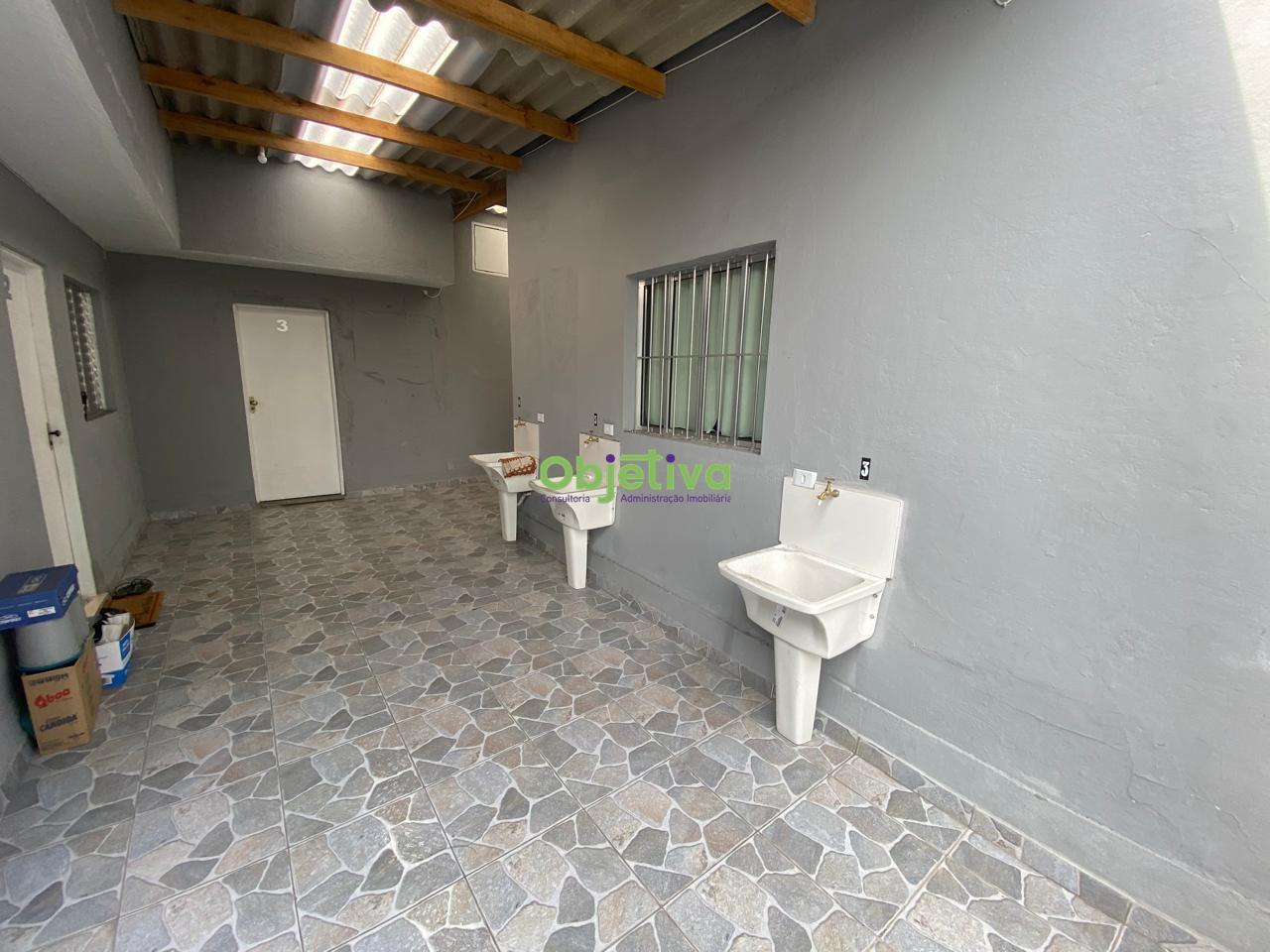 Casa para aluguel no Centro: 
