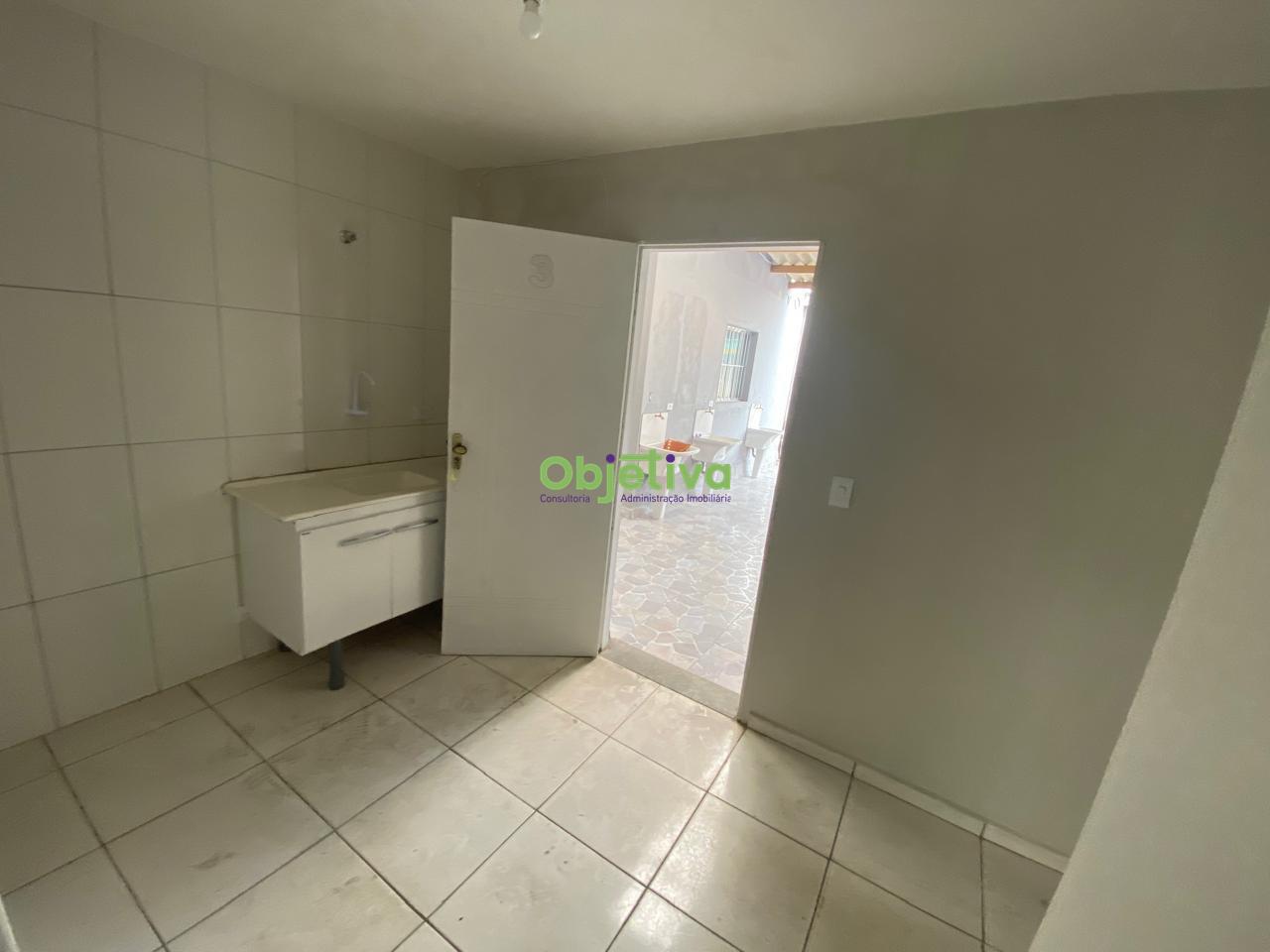 Casa para aluguel no Centro: 