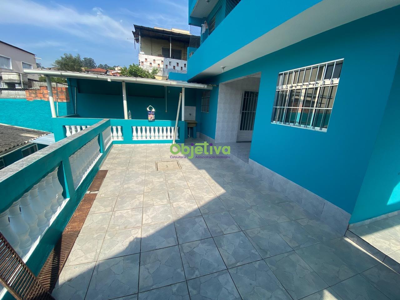 Casa para aluguel no Jardim Marilú: 