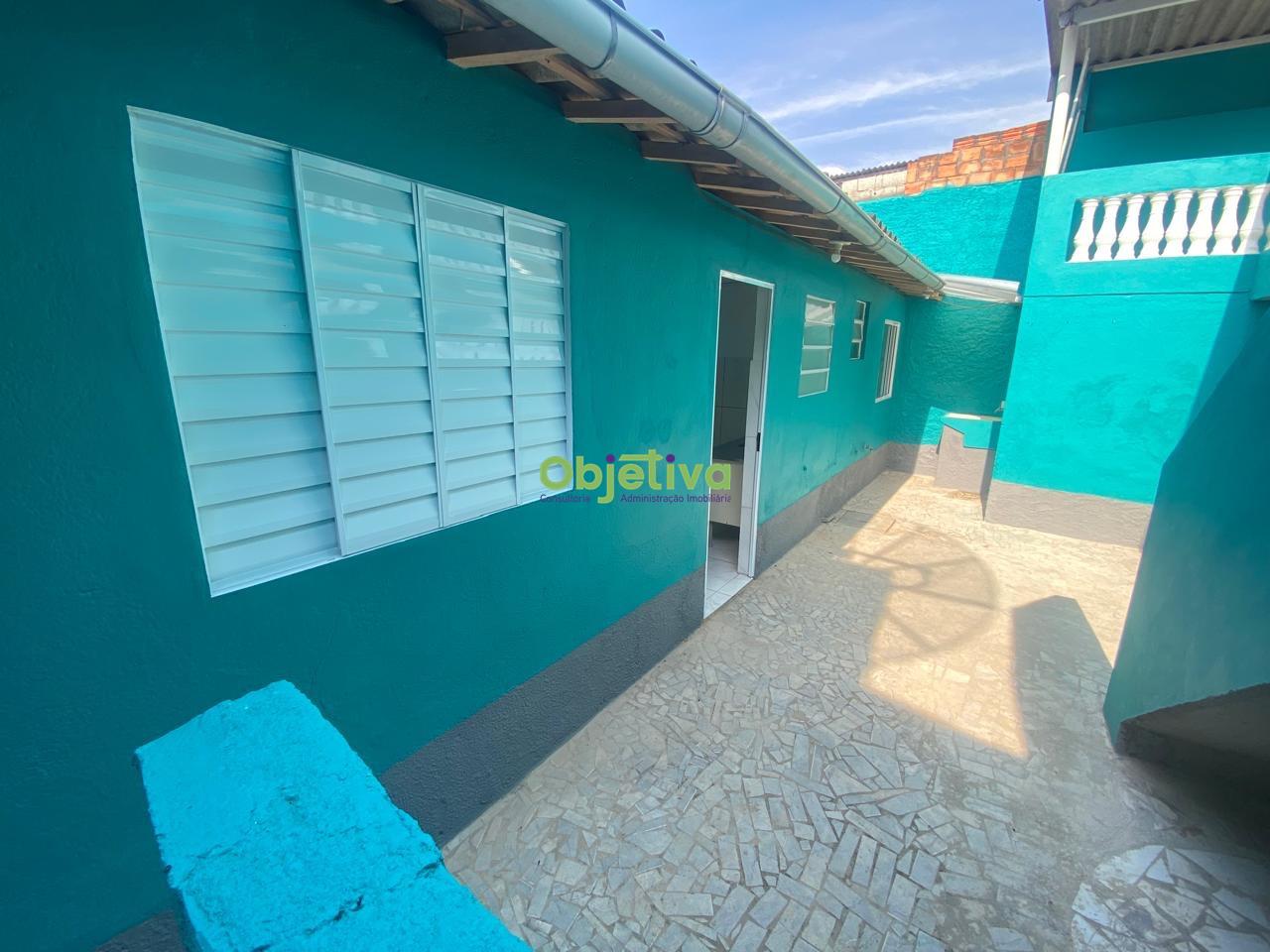Casa para aluguel no Jardim Marilú: 