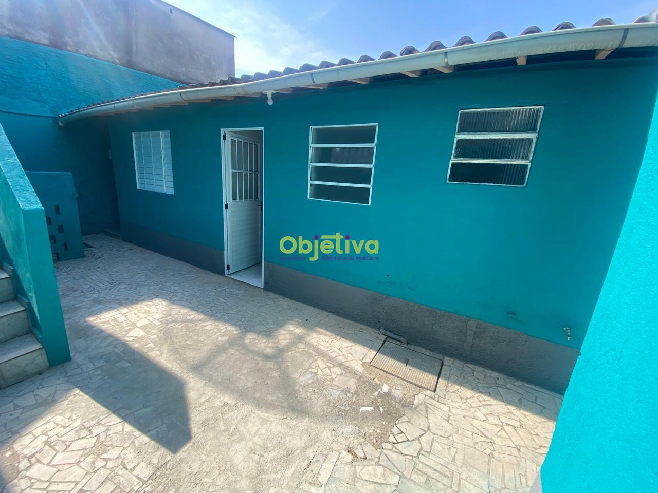 Casa para aluguel no Jardim Marilú: 