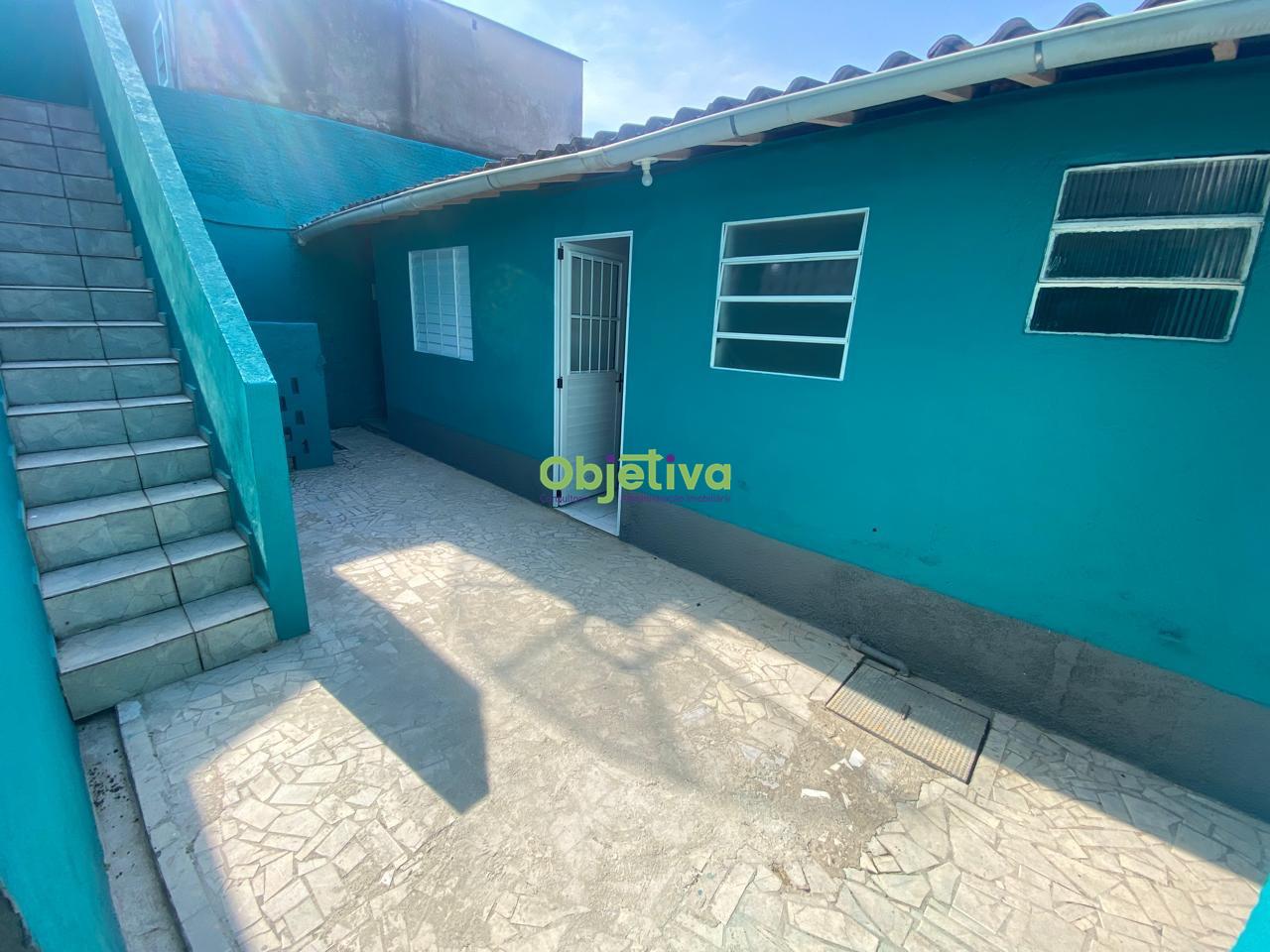 Casa para aluguel no Jardim Marilú: 