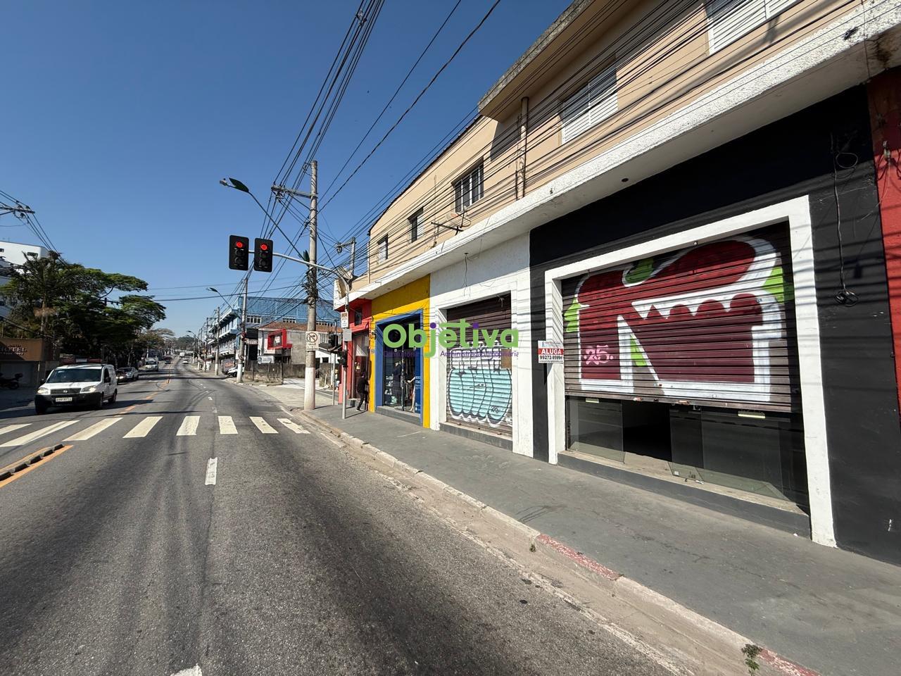 Salão para aluguel no Centro: 