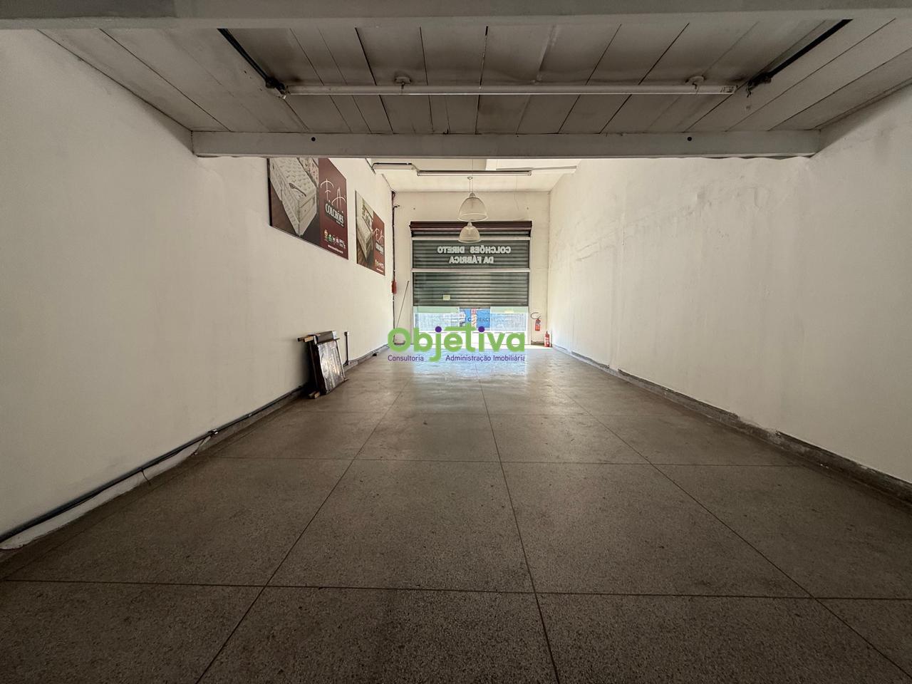 Salão para aluguel no Centro: 