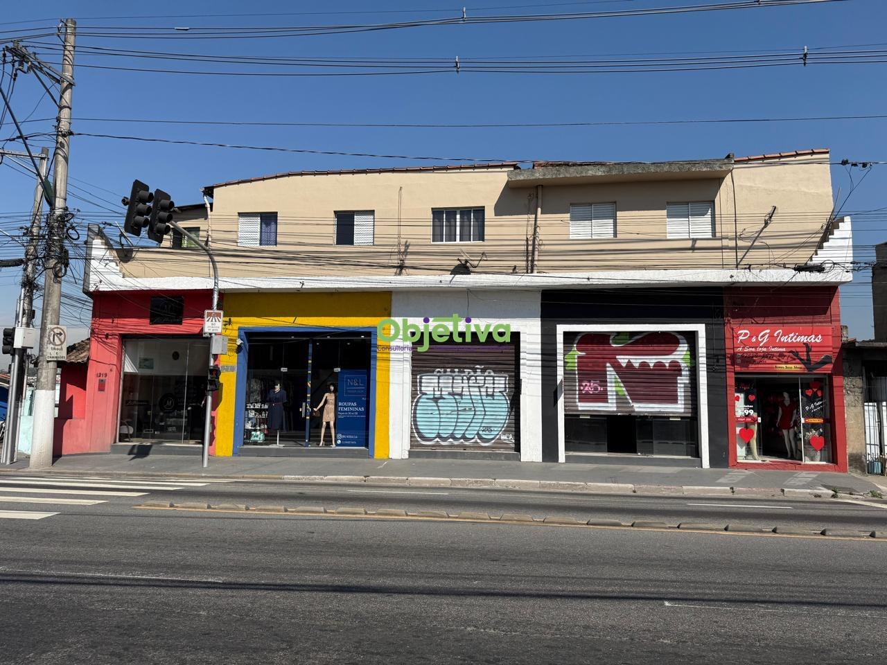 Salão para aluguel no Centro: 