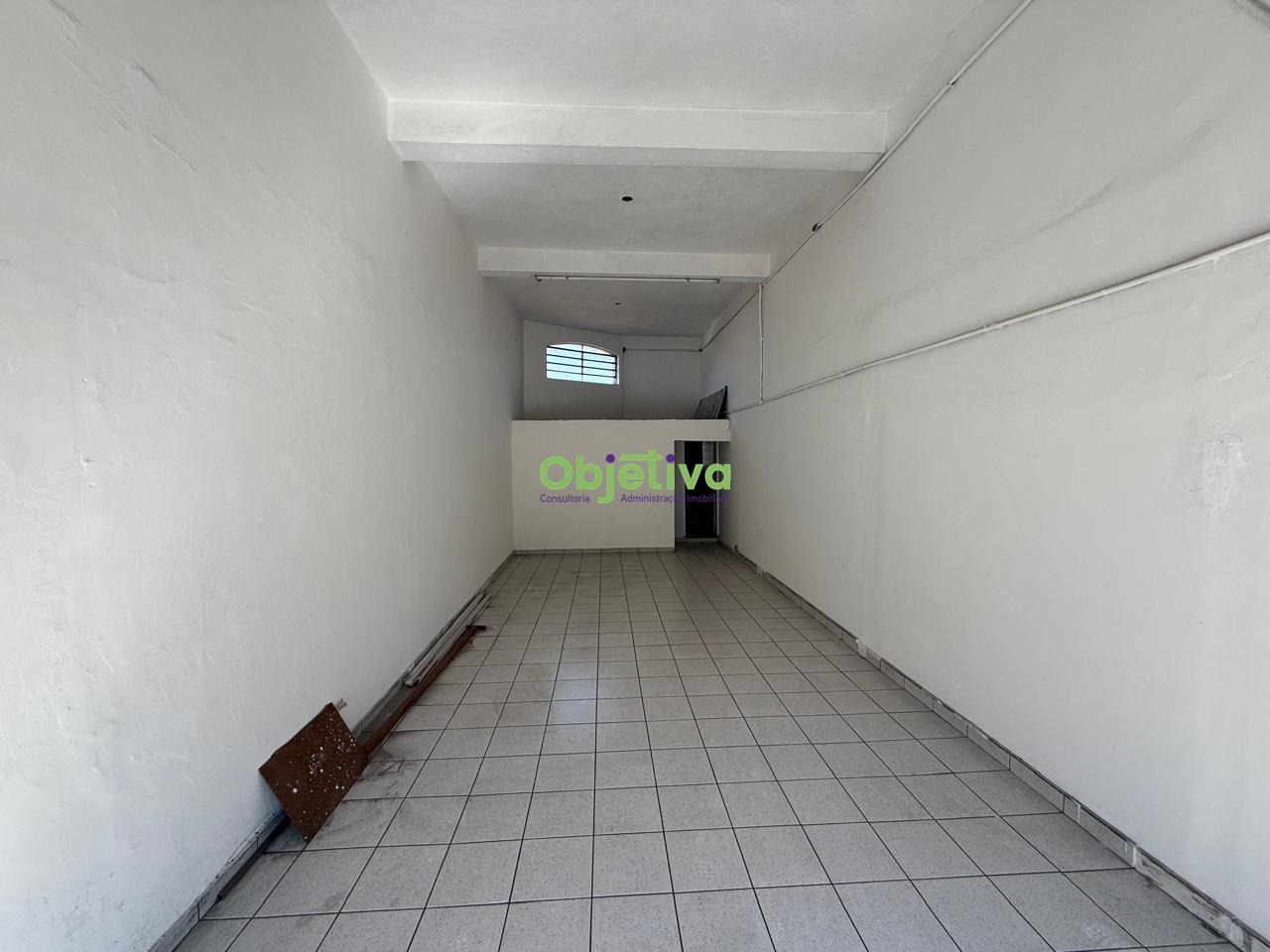 Salão para aluguel no Centro: 