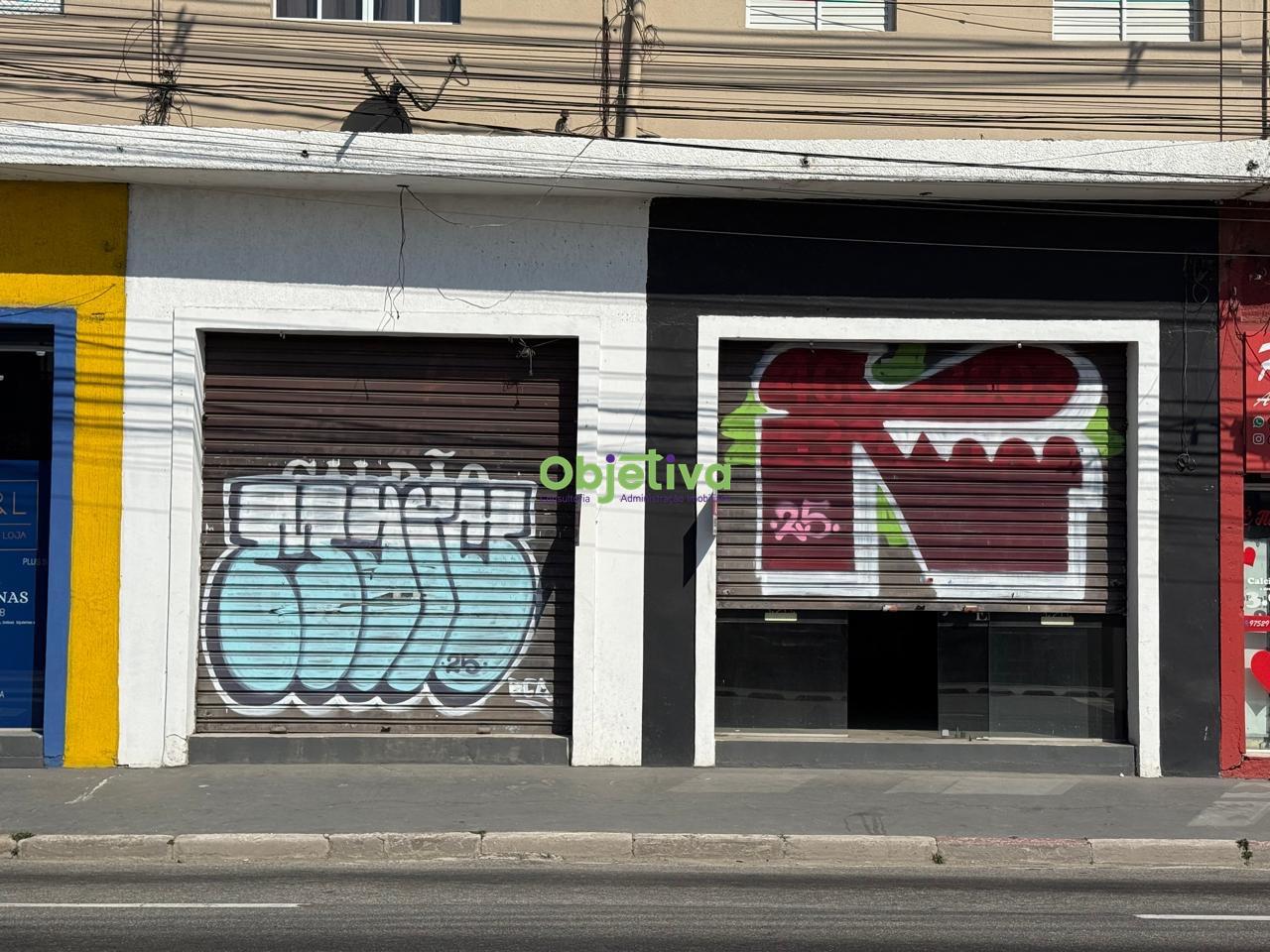 Salão para aluguel no Centro: 