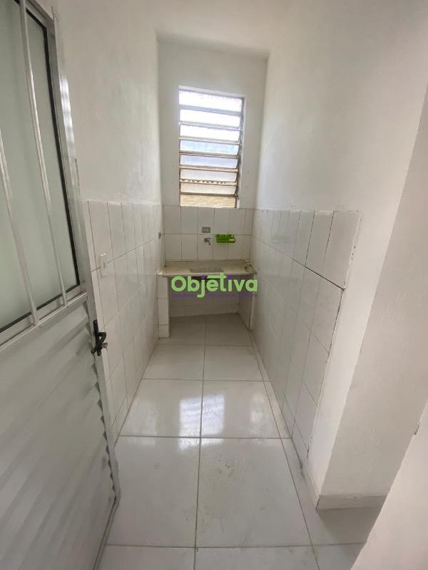 Kitnet para aluguel no Embu Mirim: 