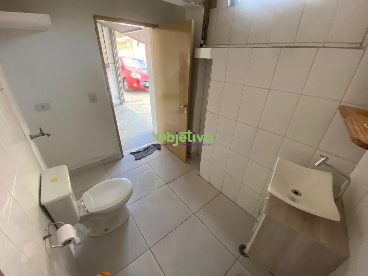 Kitnet para aluguel no Embu Mirim: 