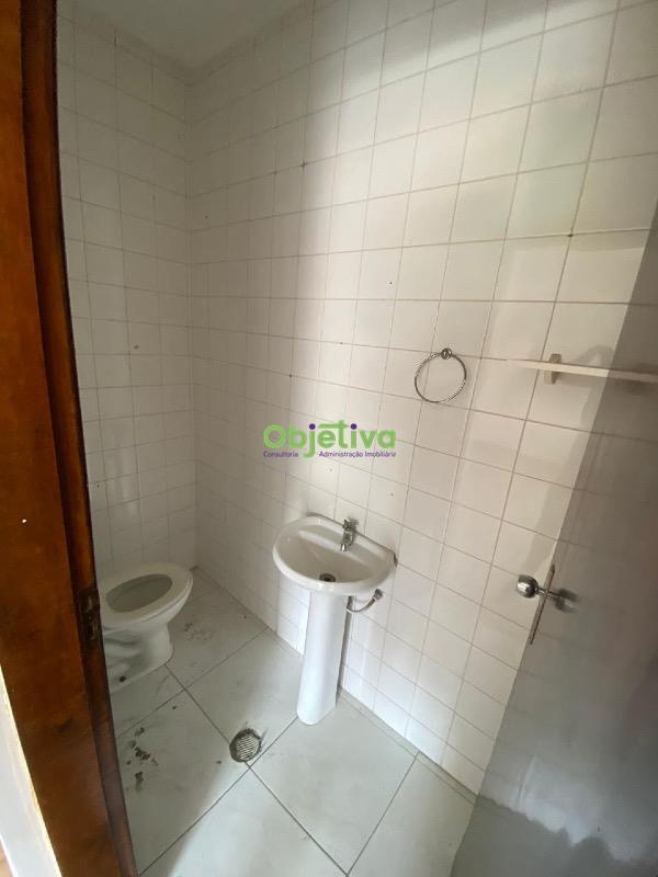 Apartamento para aluguel no Centro: 