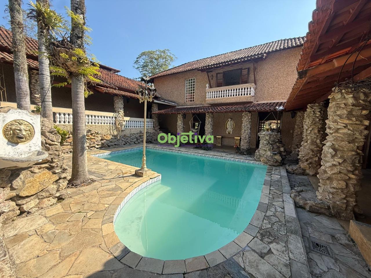 Casa para aluguel no Olaria: 