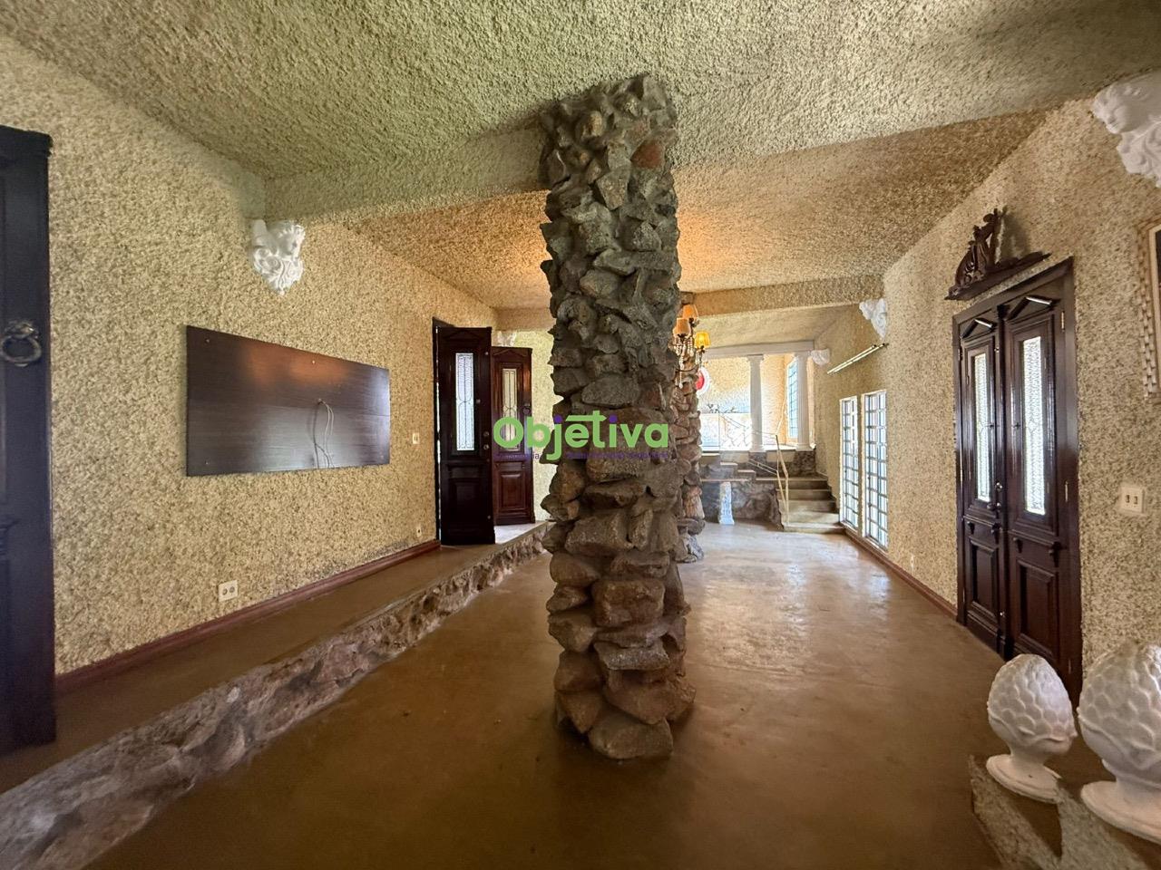 Casa para aluguel no Olaria: 