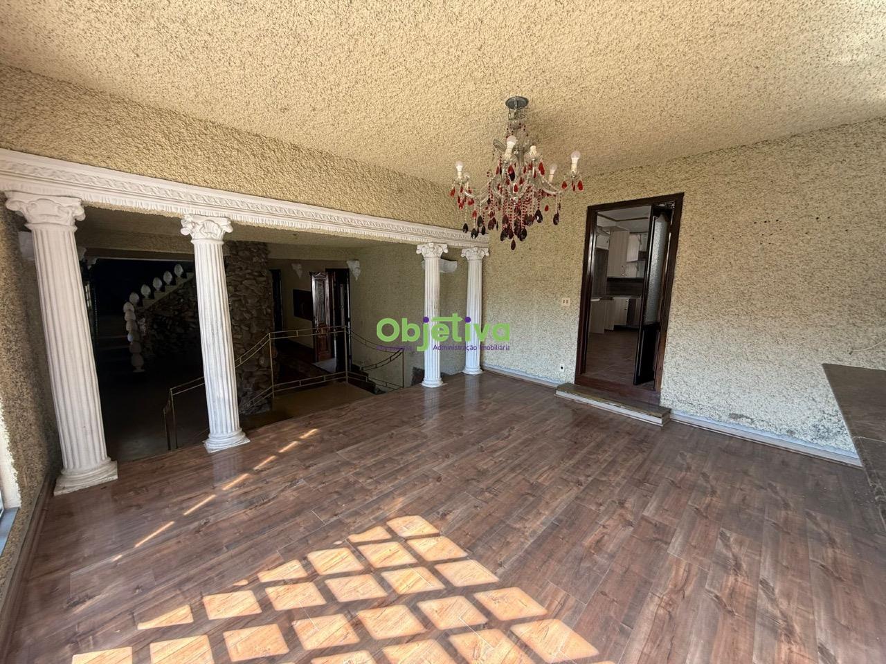 Casa para aluguel no Olaria: 