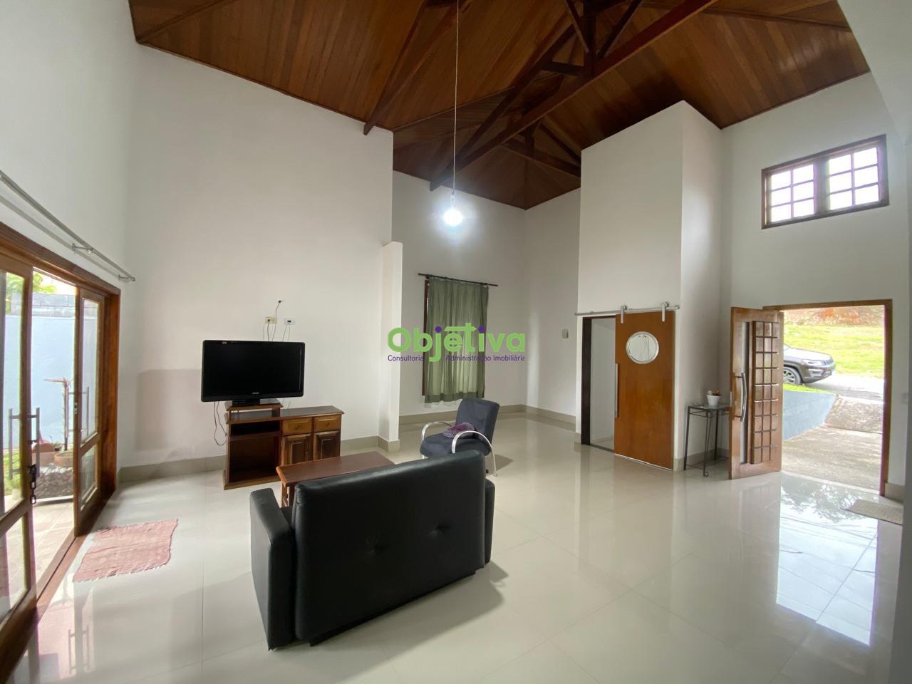 Casa de Condomínio para aluguel no Parque Delfim Verde: 