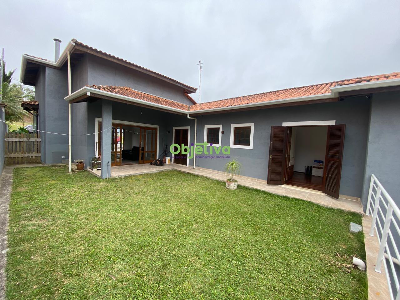 Casa de Condomínio para aluguel no Parque Delfim Verde: 