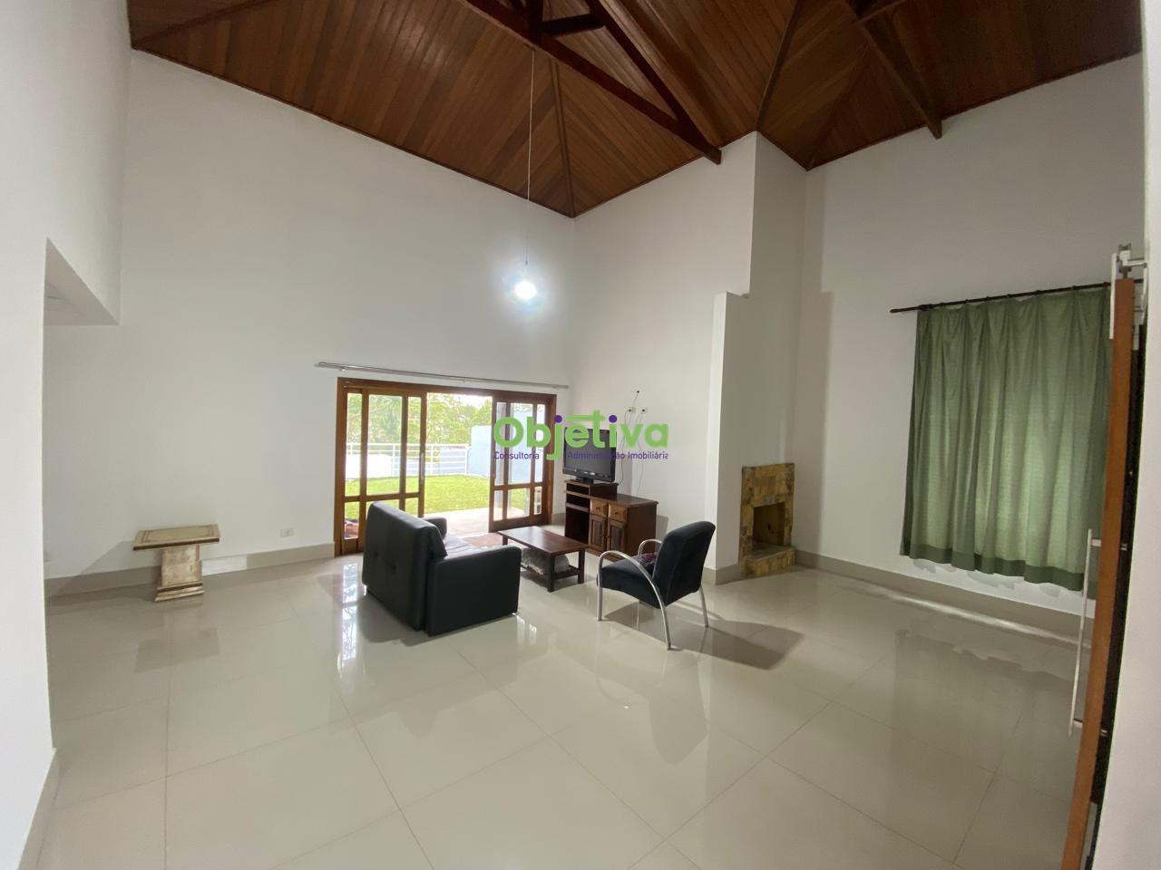 Casa de Condomínio para aluguel no Parque Delfim Verde: 