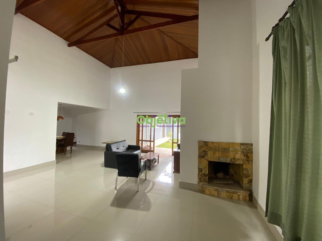 Casa de Condomínio para aluguel no Parque Delfim Verde: 
