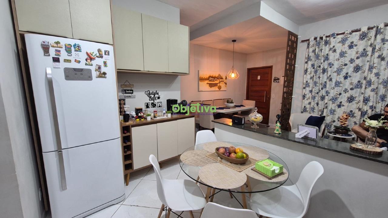 Casa para aluguel no Recreio Campestre: 