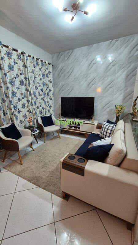 Casa para aluguel no Recreio Campestre: 