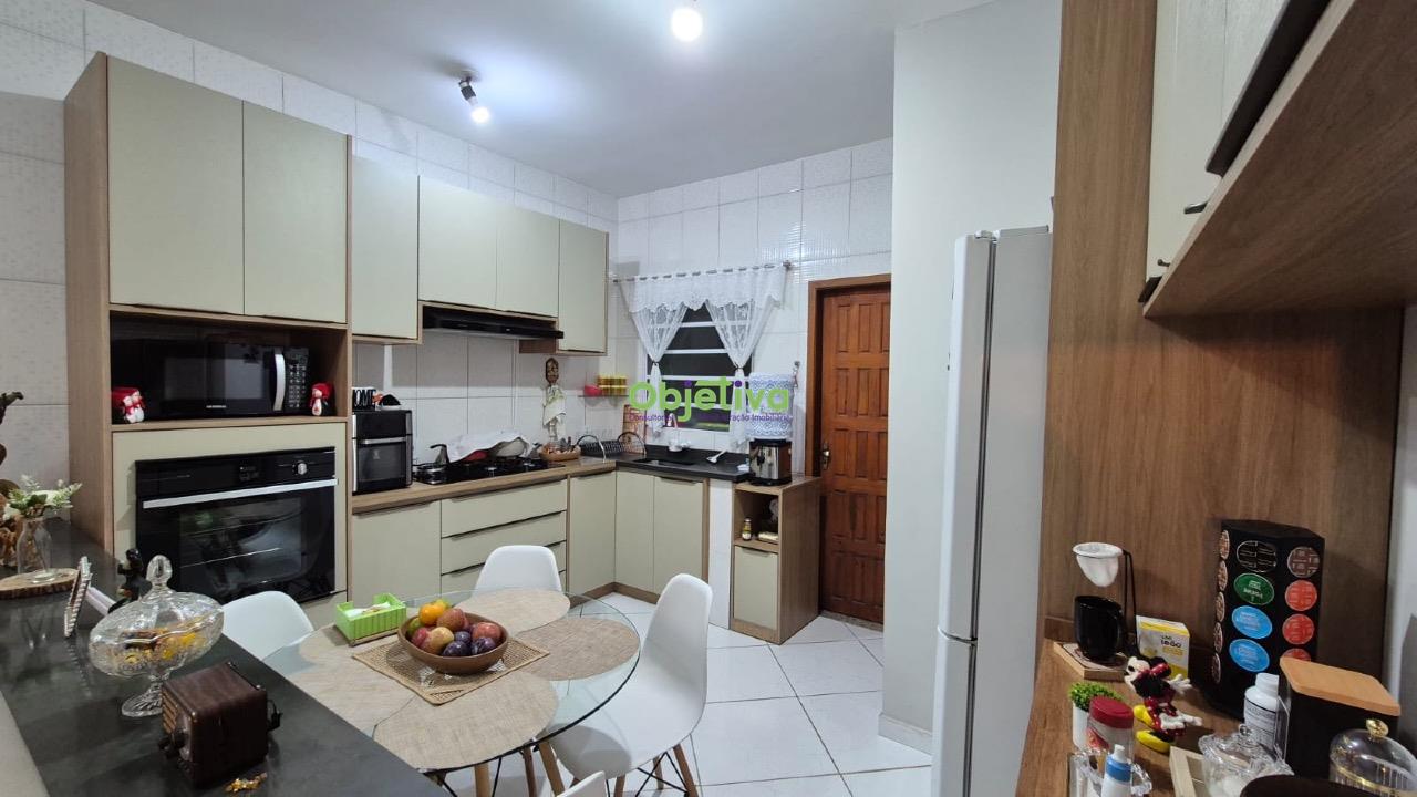 Casa para aluguel no Recreio Campestre: 