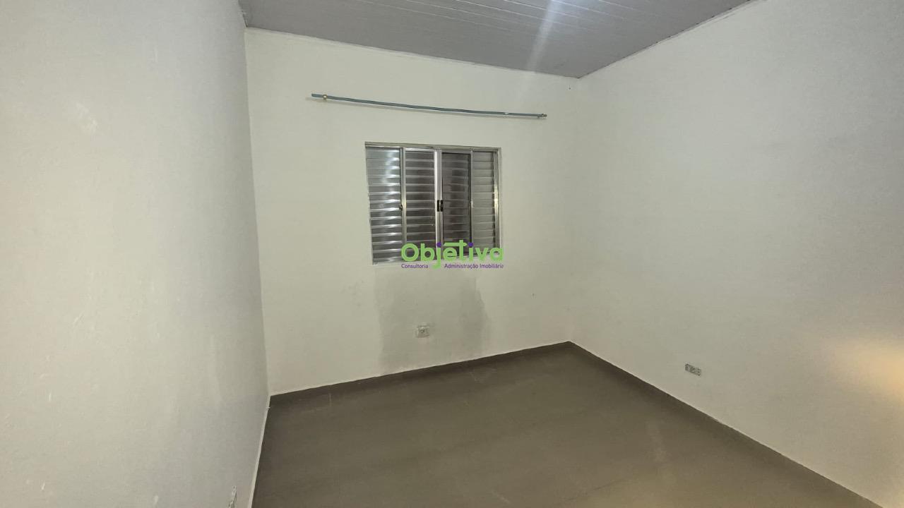 Casa para aluguel no Parque Paraíso: 
