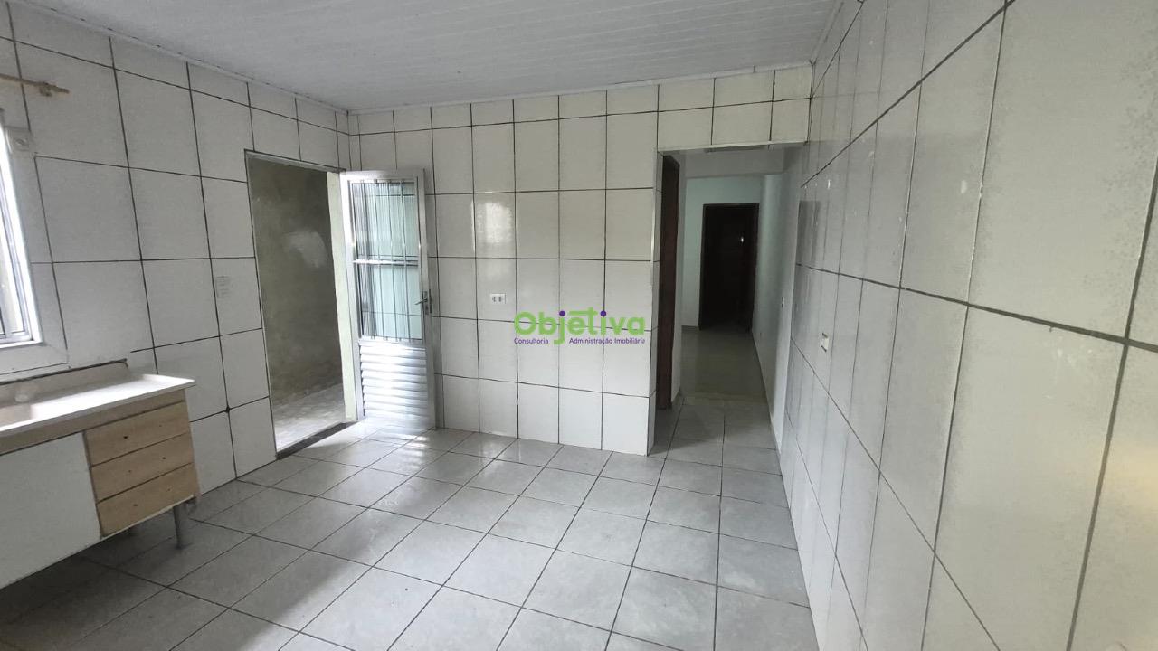 Casa para aluguel no Parque Paraíso: 