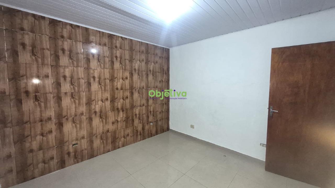 Casa para aluguel no Parque Paraíso: 